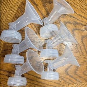 Spectra size 28 flanges